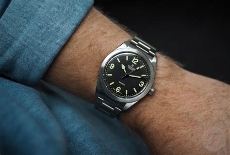 【F】 Five Alternatives To The New Tudor Ranger.